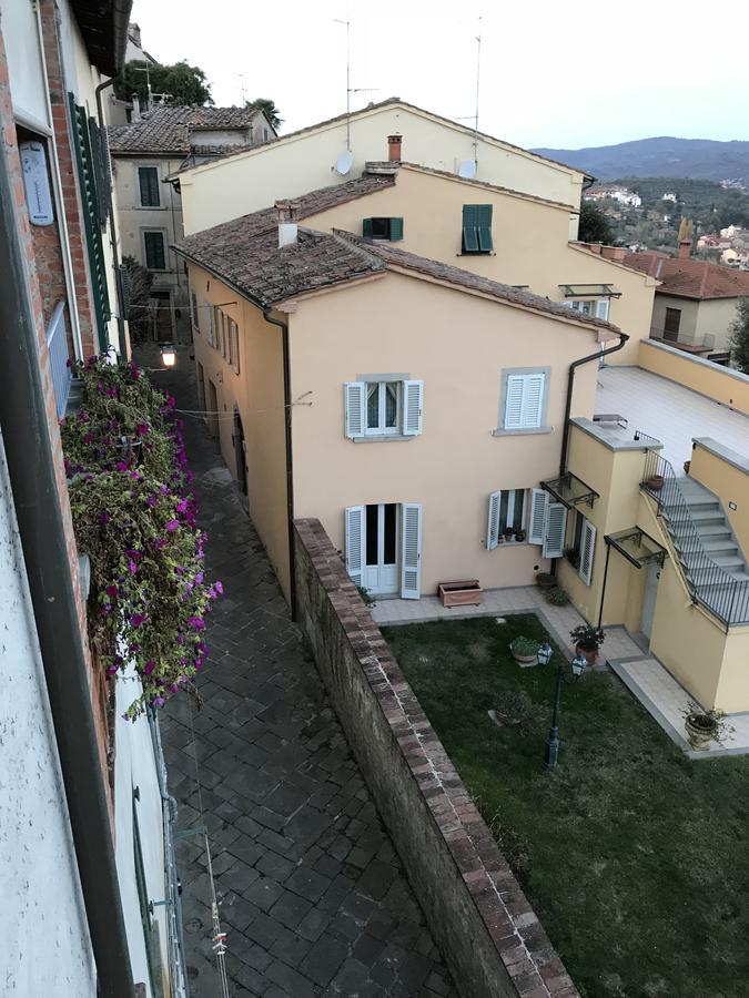 Tre Girasoli Монте Сан Савино Екстериор снимка